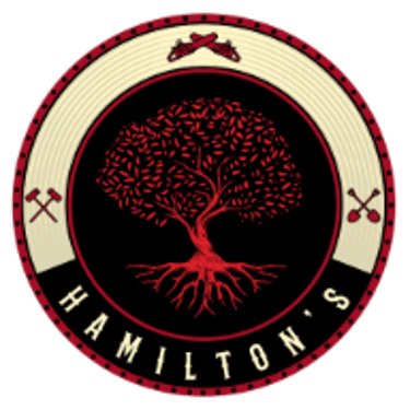 Hamilton's Trees & Gardens logo