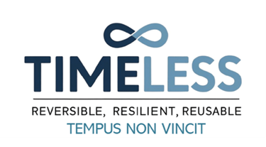 TIMELESS logo