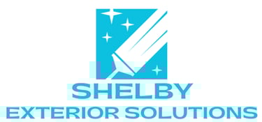 Shelby Exterior Solutions LLC. logo