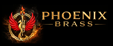 Phoenix Brass logo