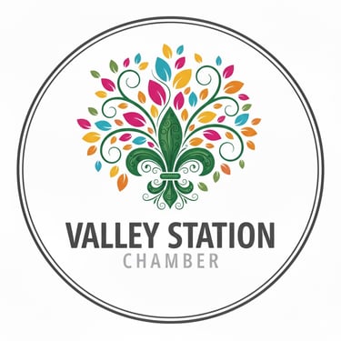 Valley Station Chamber of Commerce logo