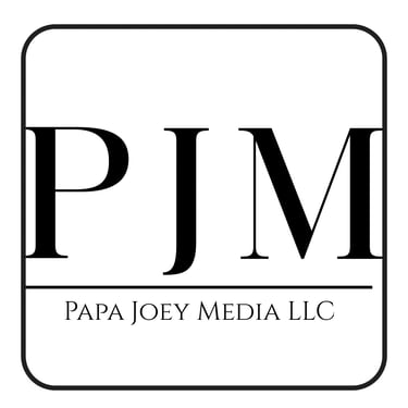 Staying Sober With Papa Joey logo