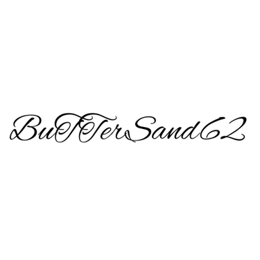 BuTTerSand62 logo