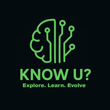 knowu logo