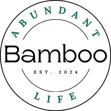 Abundant Life Bamboo logo