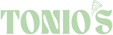 Tonio's logo