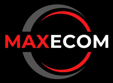 MaxEcom logo