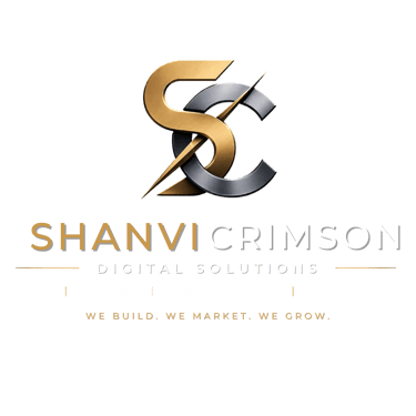 SHANVICRIMSON logo