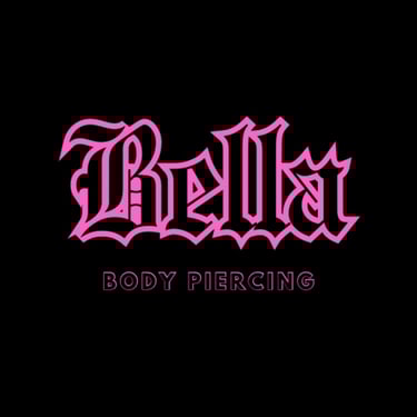 Bella.Piercer logo