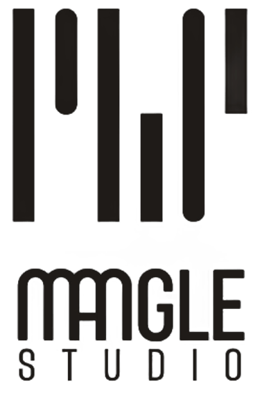 Mangle Studio logo