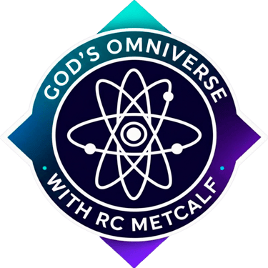 Ultimate Answers with RC Metcalf logo