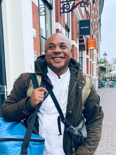 Private chef amsterdam