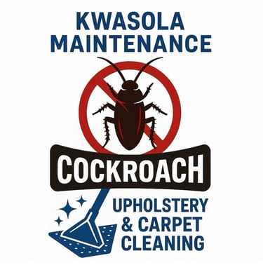 KwaSola Cleaning & Pest Control logo