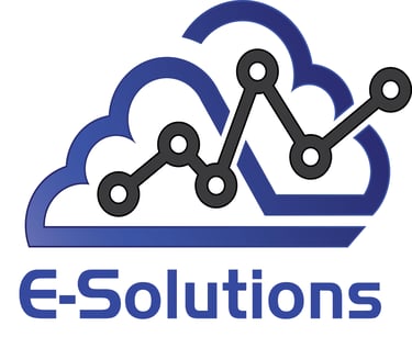 E-Solutions logo