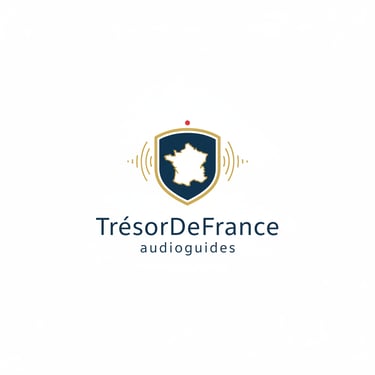 trésor de france logo
