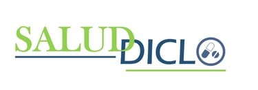 Salud Diclo logo