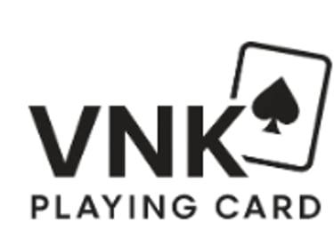 VNK Playing Card logo