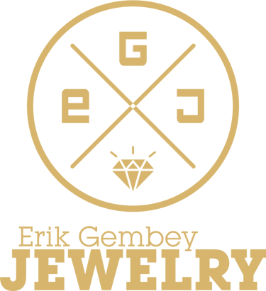 Erik Gembey jewelry logo
