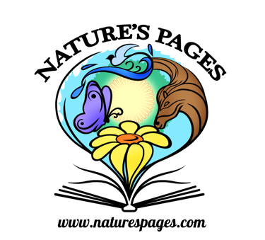 Nature's Pages logo