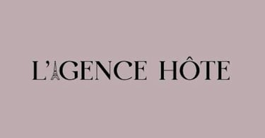 L'agence Hote logo