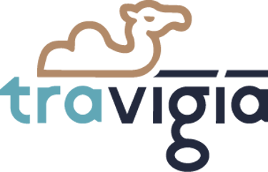 Travigía logo