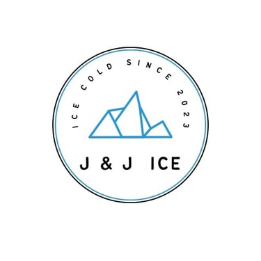 J and J Ice logo