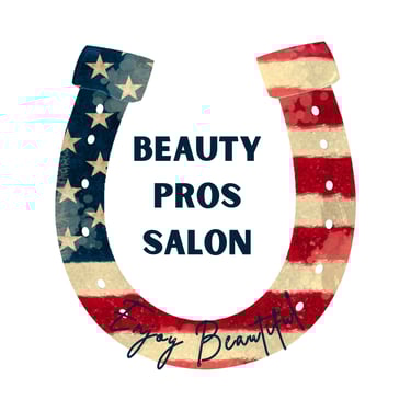 Beauty Pros Salon logo