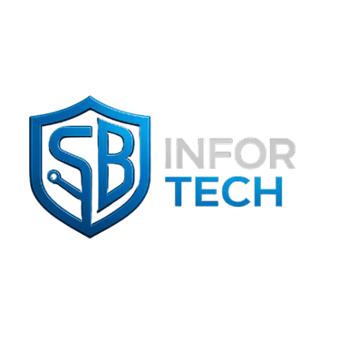 SB Infortech logo