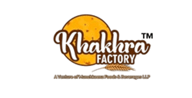 Khakhra Factory logo