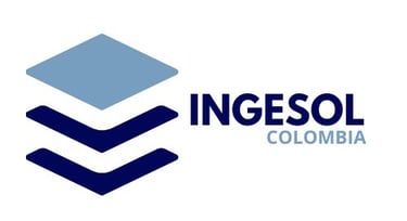 Ingesol Colombia logo