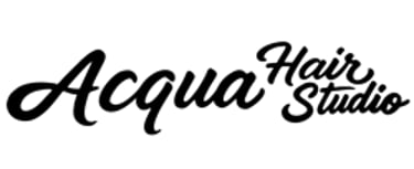 Acqua Hair Studio logo