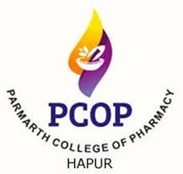 Parmarth College of Pharmacy logo