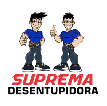 Suprema Desentupidora logo