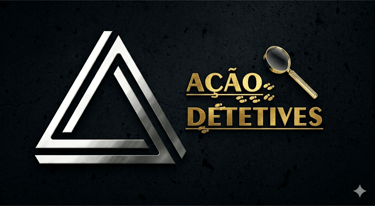 Ação Detetives logo