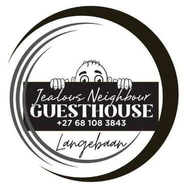 Jealous Neighbour Guesthouse logo