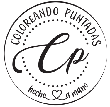 Coloreando Puntadas logo