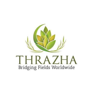 THRAZHA - From Field to World logo