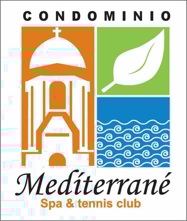 Mediterrane spa club logo