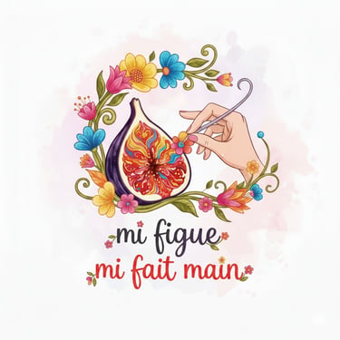 Mi figue mi fait main logo