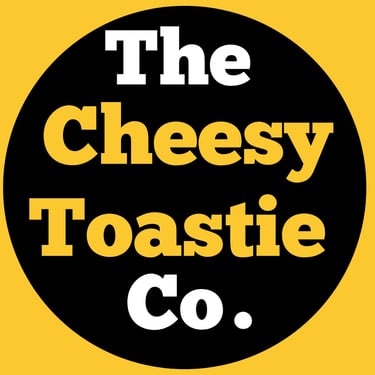 The Cheesy Toastie Company logo