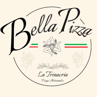 Bella Pizza logo