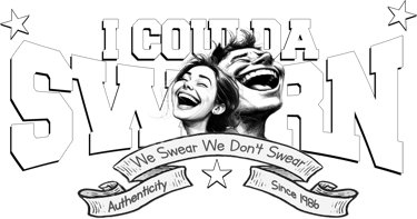 I Coulda Sworn logo