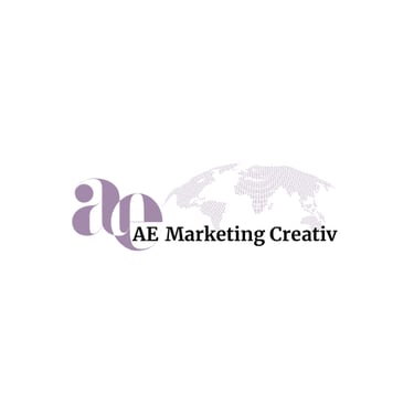 AECREATIV | AE Marketing Creativ logo