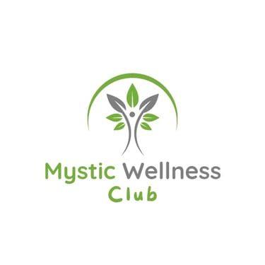 Mystic Wellness Club MWC logo