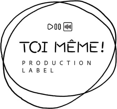 Toi même ! productions logo