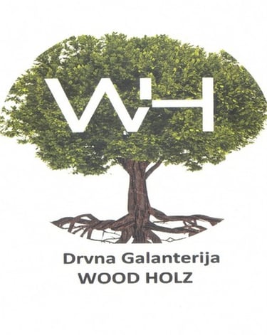 WOOD HOLZ logo
