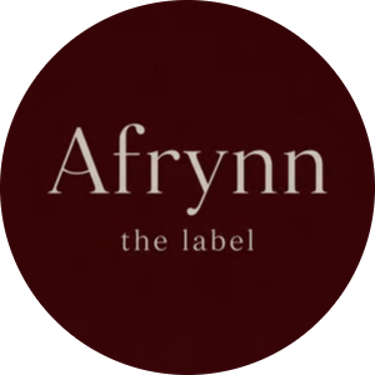Afrynn The Label logo