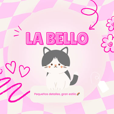 La bello logo