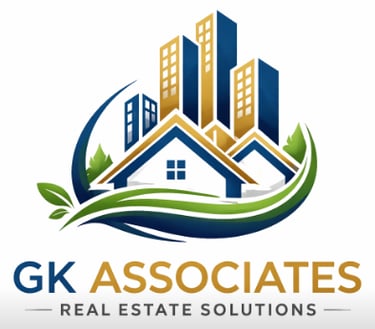 GK ASSOCIATES logo