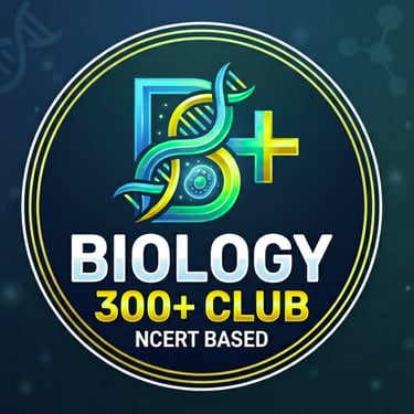 Manpreet Sharma Sir NEET Biology logo